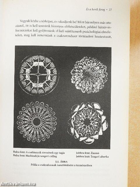 A csakrák bölcsessége