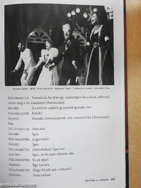 Volt egyszer egy kabaré...