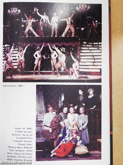 Volt egyszer egy kabaré...