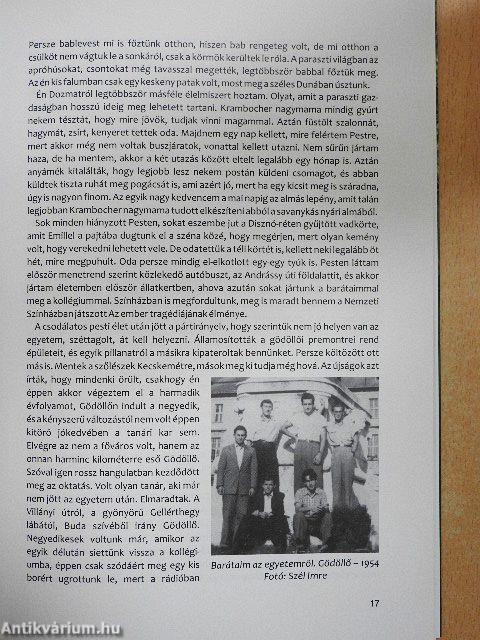 Dr. Németh János, egy magyar "pioneer"