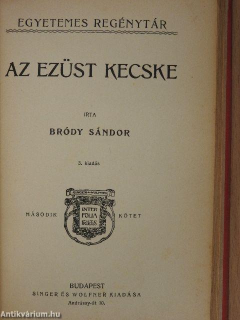 Az ezüst kecske I-II.