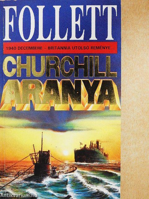 Churchill aranya