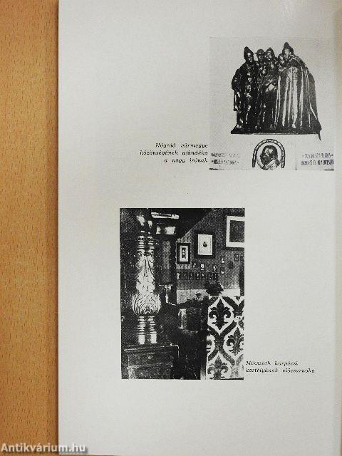 Nógrád megyei Múzeumi Közlemények 1972/18.