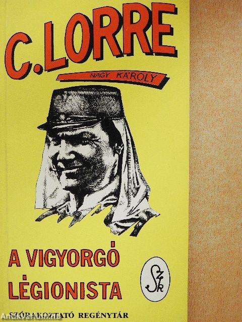 A vigyorgó légionista