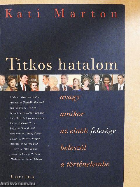 Titkos hatalom