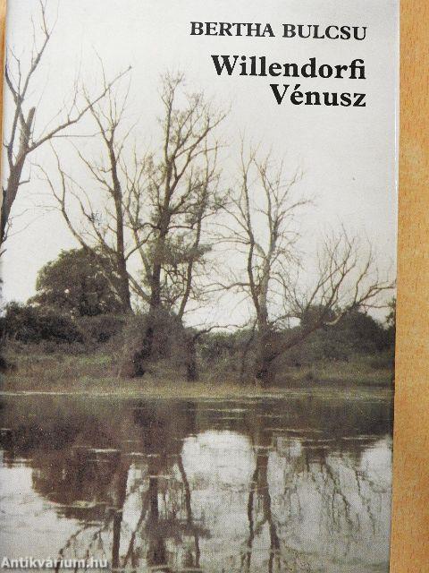 Willendorfi Vénusz