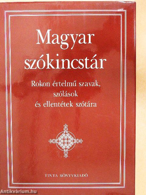 Magyar szókincstár