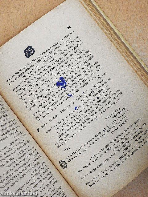 Farkas Jóska nyakkendője