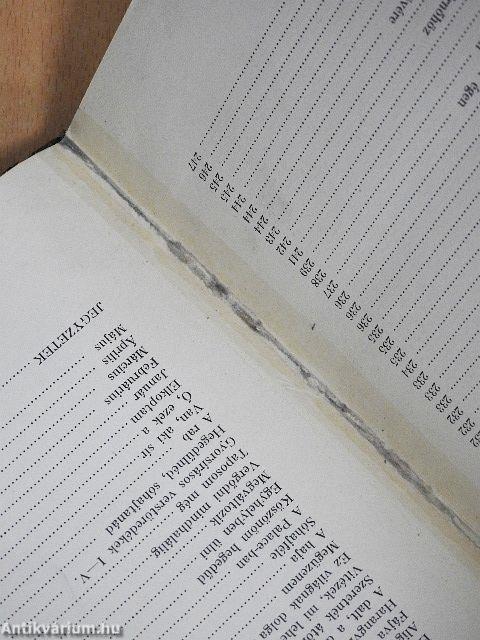 Tóth Árpád összes versei