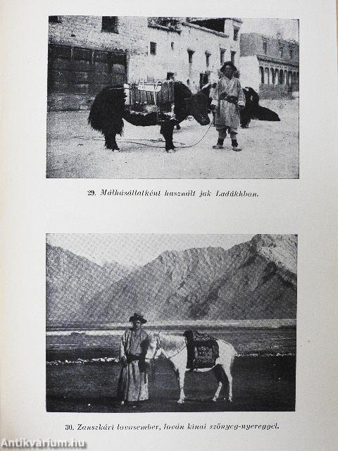 Háromszéktől a Himálajáig