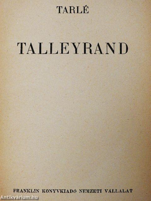 Talleyrand