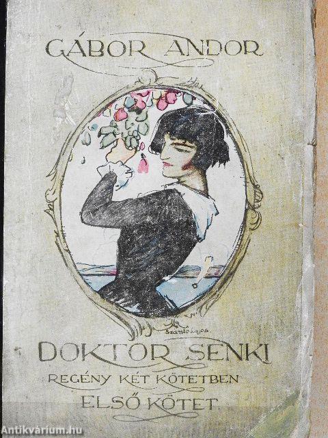 Doktor Senki I-II.