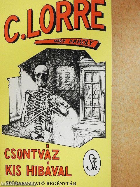 Csontváz kis hibával