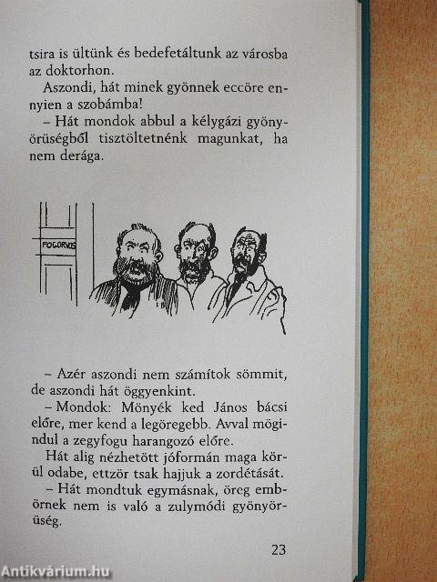 Göre Gábor biró úr könyve