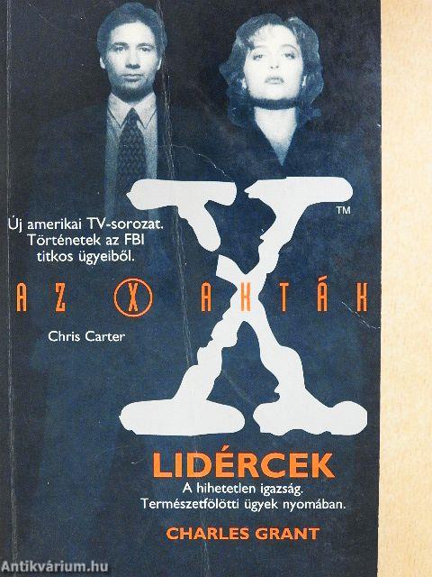 Lidércek