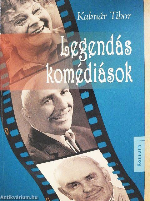 Legendás komédiások