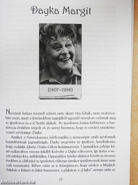 Legendás komédiások