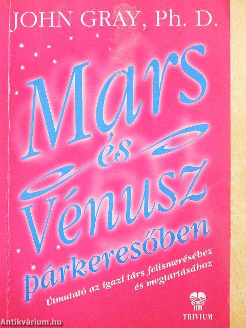 Mars és Vénusz párkeresőben