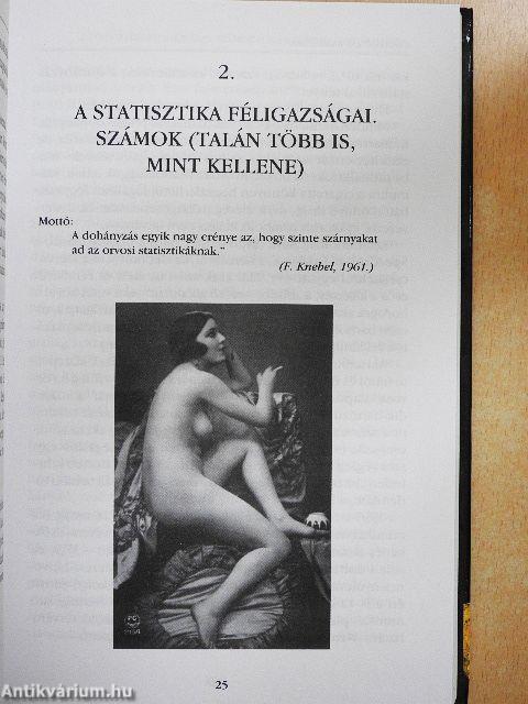 A dohányzás rabságában