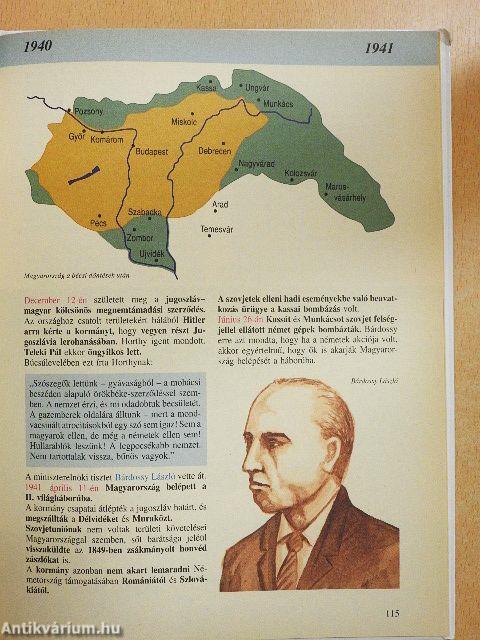 Magyar történelem gyermekeknek