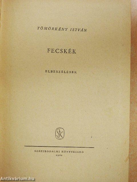 Fecskék