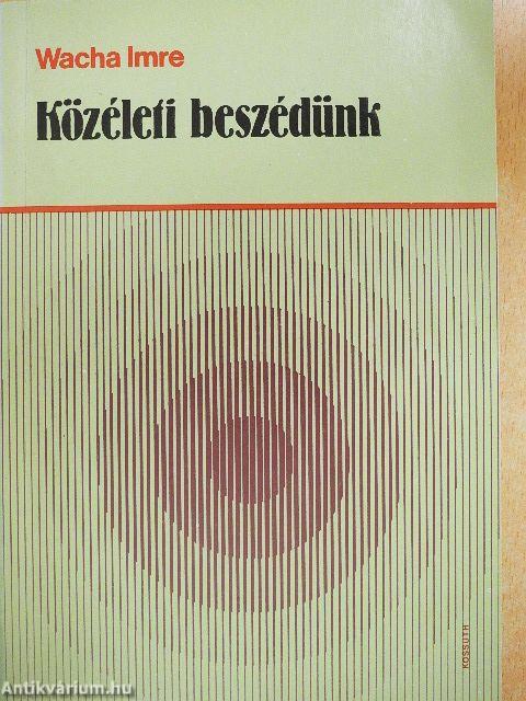 Közéleti beszédünk