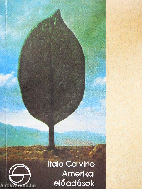 Amerikai előadások