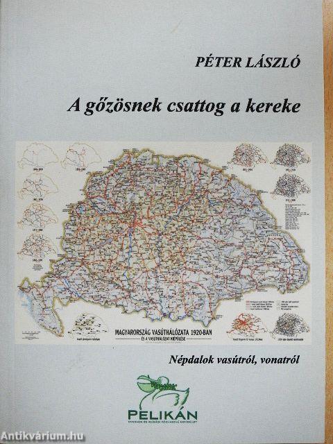 A gőzösnek csattog a kereke