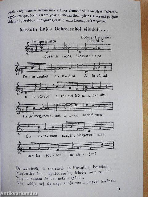 A gőzösnek csattog a kereke