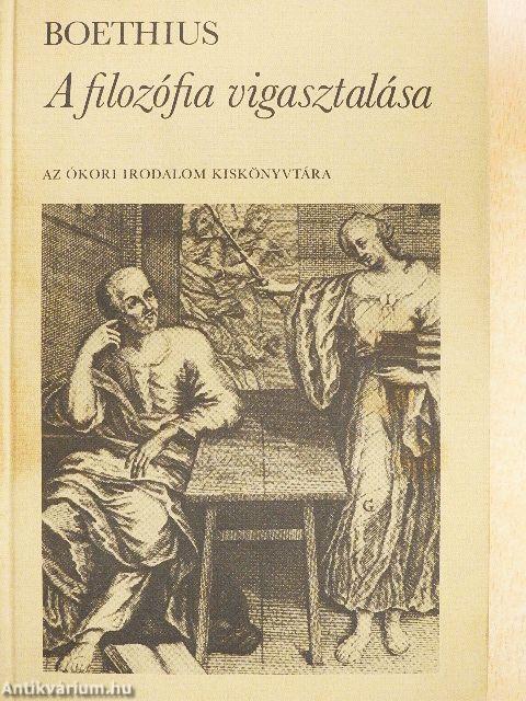 A filozófia vigasztalása