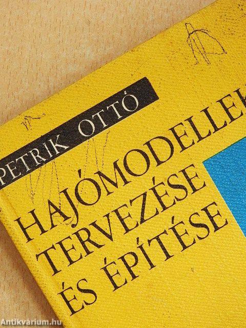 Hajómodellek tervezése és építése