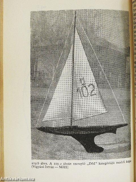 Hajómodellek tervezése és építése