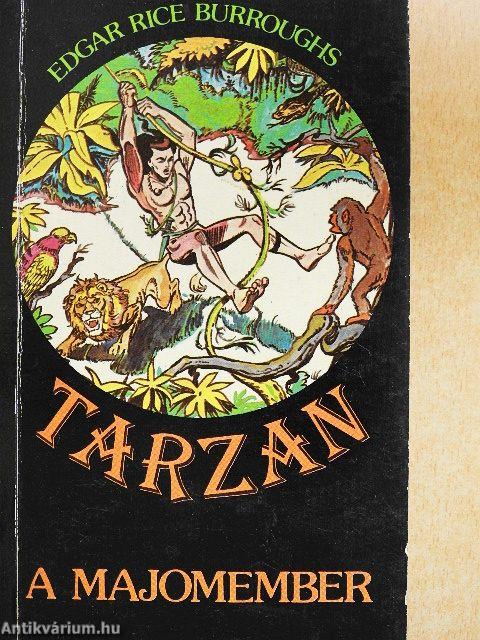 Tarzan a majomember