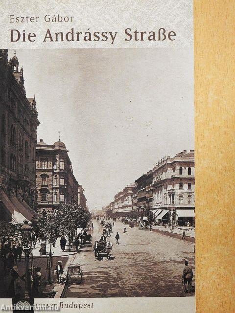 Die Andrássy Straße