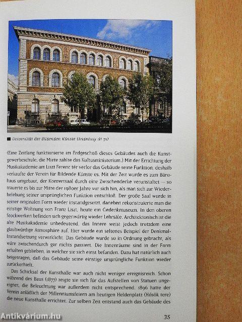 Die Andrássy Straße