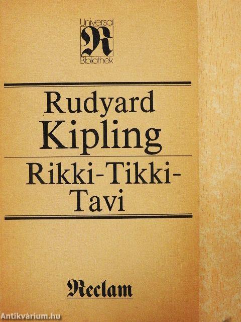 Rikki-Tikki-Tavi