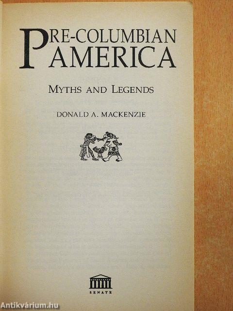 Pre-Columbian America