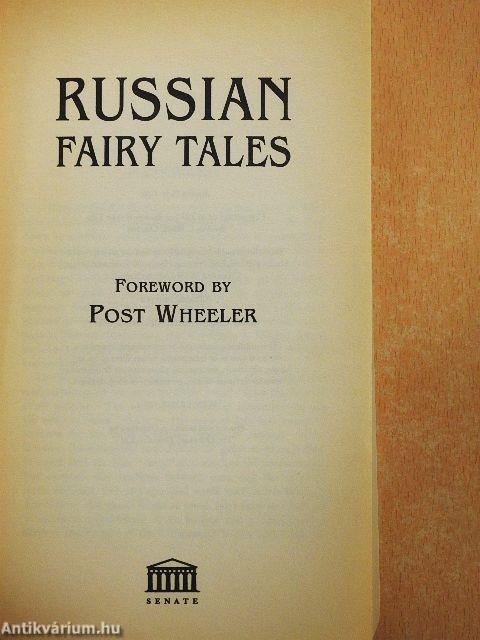 Russian Fairy Tales