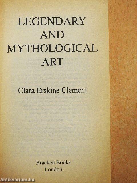 Legendary and Mythological Art