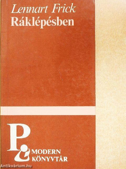 Ráklépésben