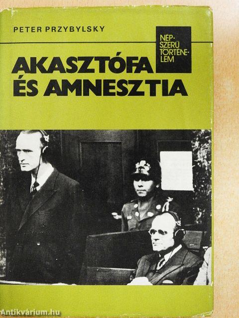 Akasztófa és amnesztia