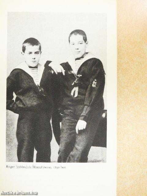 Roger Martin du Gard világa