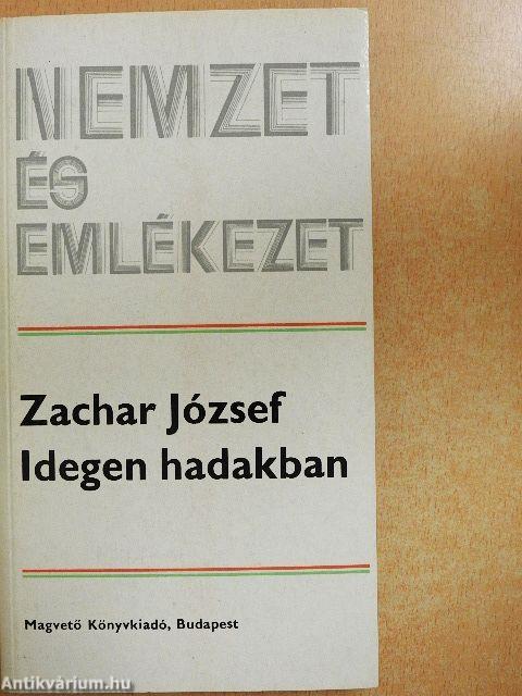 Idegen hadakban