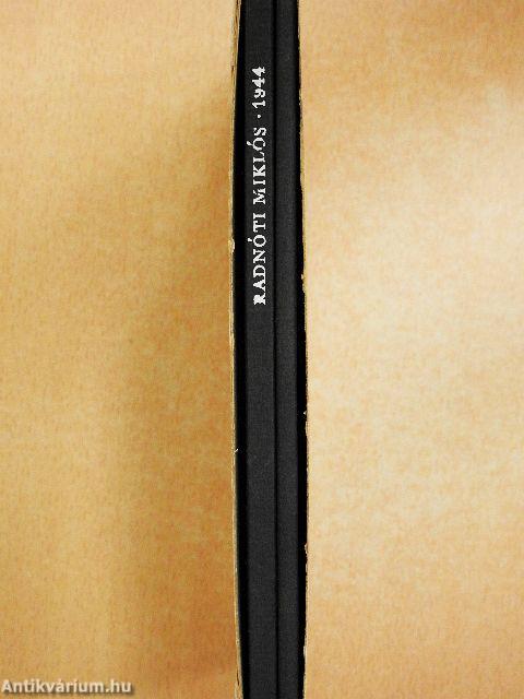 Bori notesz/Bori notesz melléklet