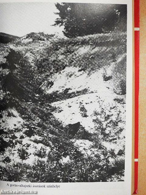 Az arany hegyek útjain