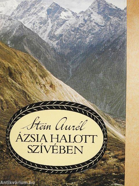 Ázsia halott szívében