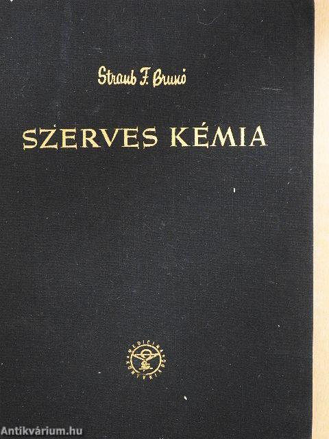 Szerves kémia