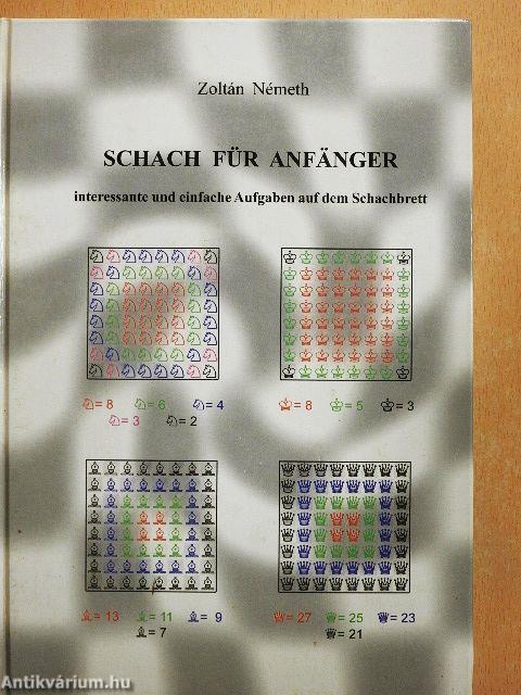 Schach für Anfänger