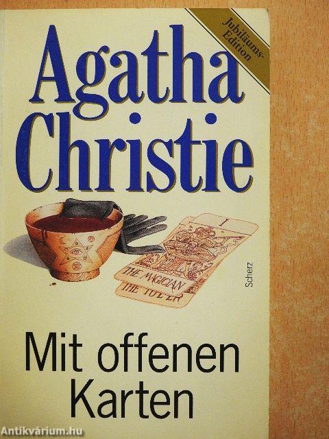 Mit offenen Karten