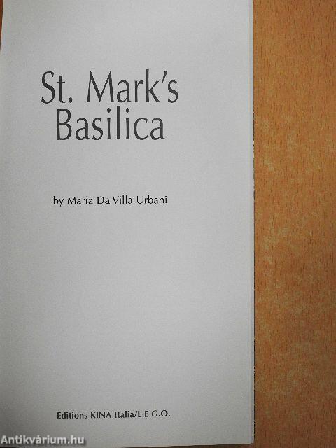 St. Mark's Basilica
